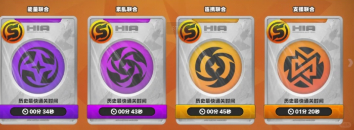 绝区零电子战场乱斗三四五关怎么打1