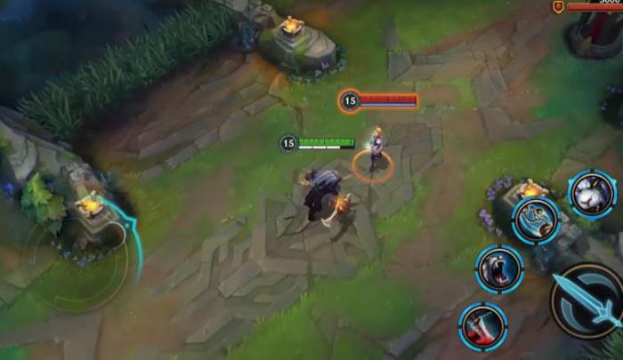 英雄联盟手游雷恩加尔怎么玩1