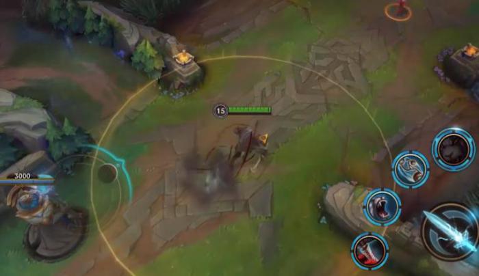 英雄联盟手游雷恩加尔怎么玩2