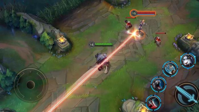 英雄联盟手游雷恩加尔怎么玩3