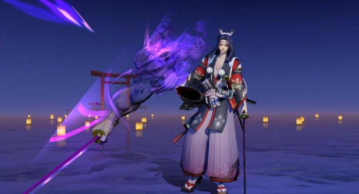 决战平安京鬼切怎么玩_决战平安京鬼切二元赋格