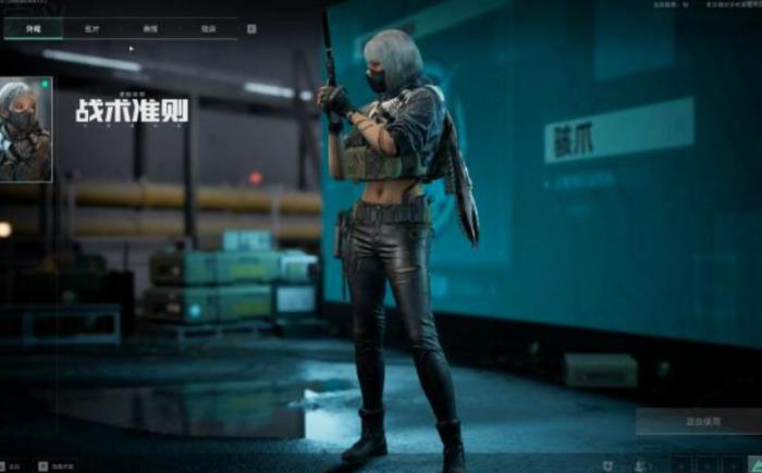 三角洲行动干员有哪些1