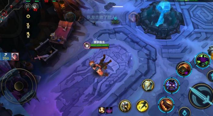 英雄联盟手游蒙多医生怎么玩2