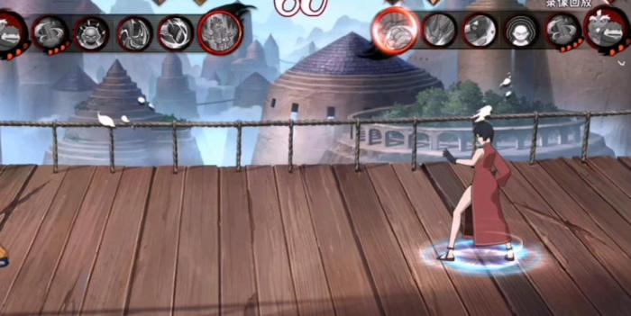 火影忍者手游黑土技能是什么1