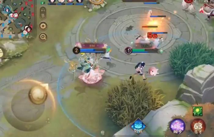 决战平安京星熊童子怎么玩2