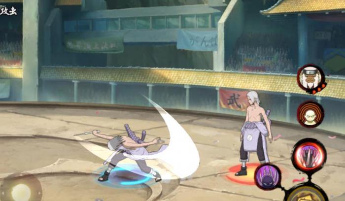 火影忍者手游君麻吕怎么玩3