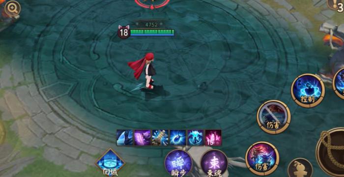 决战平安京恐山安娜怎么玩1