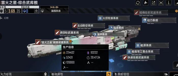 无尽的拉格朗日雷火之星怎么样1