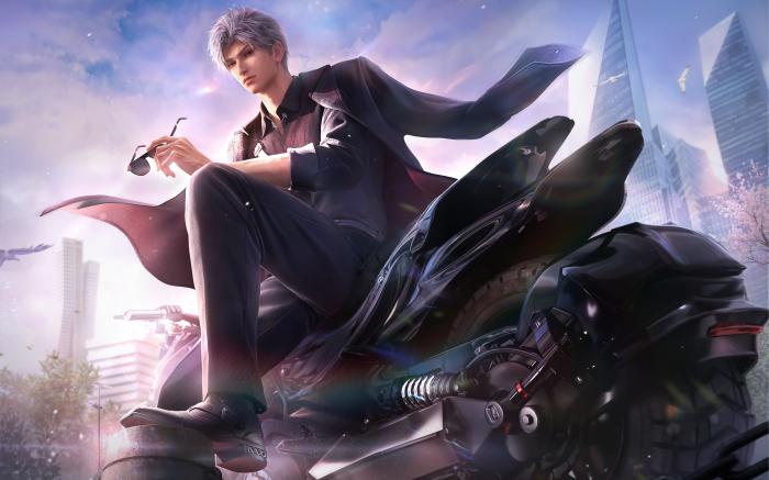 恋与深空秦彻掠心队芯核怎么培养1