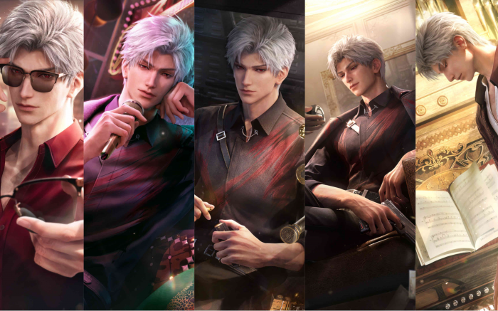 恋与深空秦彻掠心队芯核怎么培养2