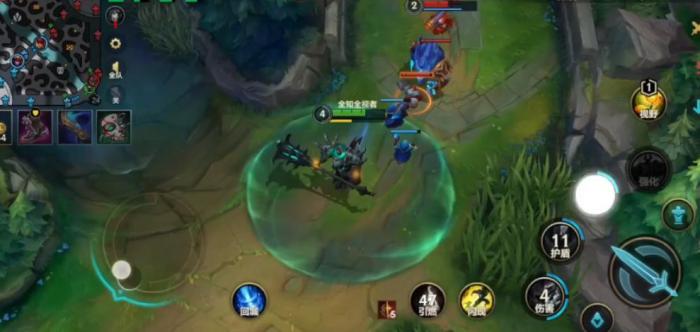 英雄联盟手游莫德凯撒怎么玩1