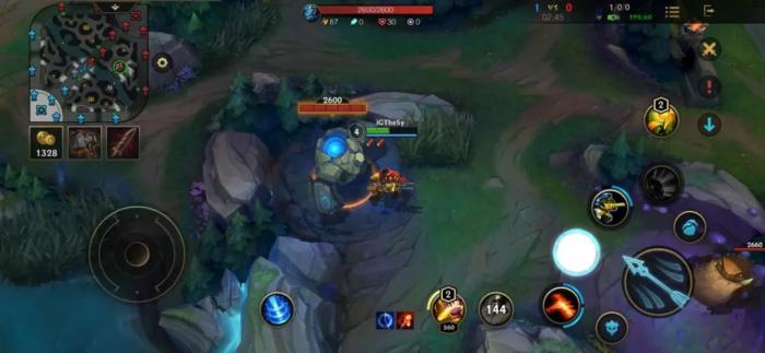 英雄联盟手游新手打野有哪些技巧1