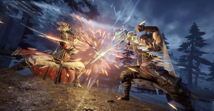 永劫无间手游太刀怎么玩3