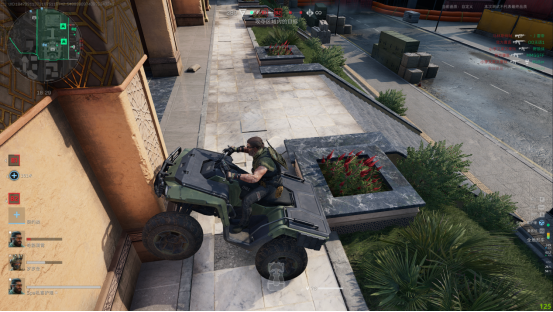 三角洲行动载具有哪一些1