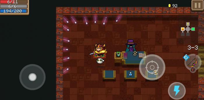 元气骑士魔法弓怎么用2