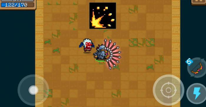 元气骑士魔法弓怎么用3