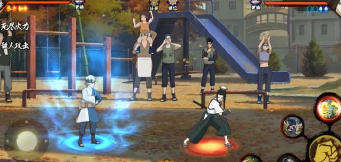 火影忍者手游巳月技能是什么2