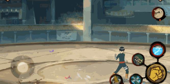 火影忍者手游梅塔尔李怎么玩2