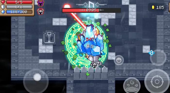 元气骑士毒气炸弹有哪些效果2