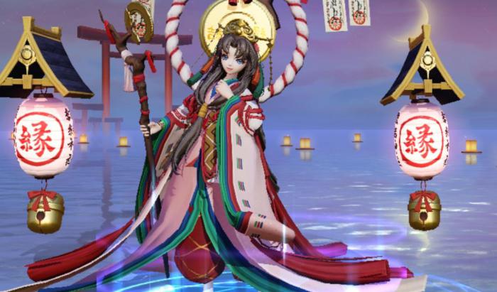 决战平安京缘结神怎么玩_决战平安京缘结神技能