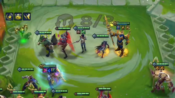 金铲铲之战符文之地皇子强度怎么样1