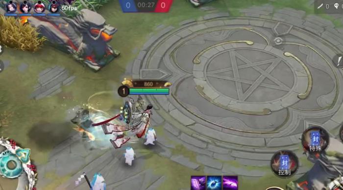 决战平安京帝释天怎么玩2