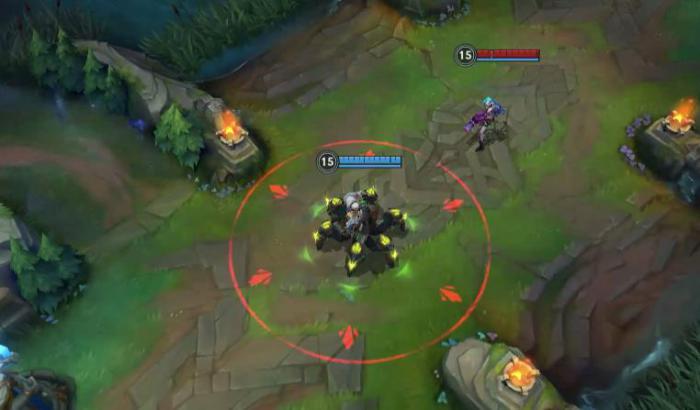 英雄联盟手游厄加特怎么玩2