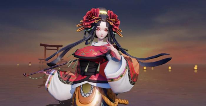 决战平安京清姬怎么玩2