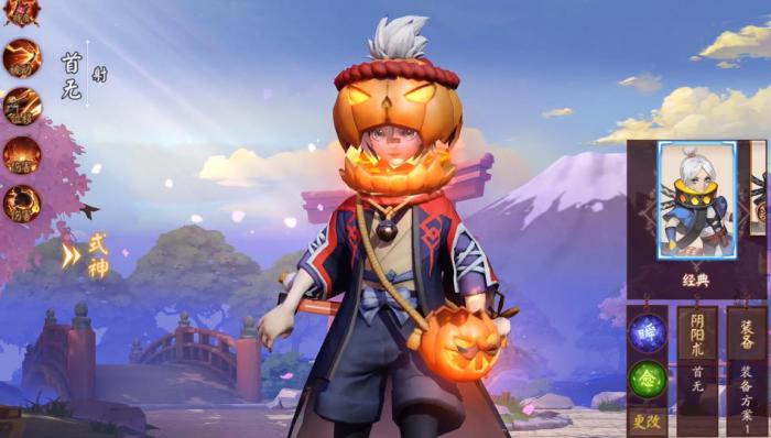 决战平安京首无怎么玩2