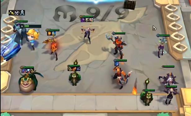 金铲铲之战诺姆希主C阵容怎么玩2