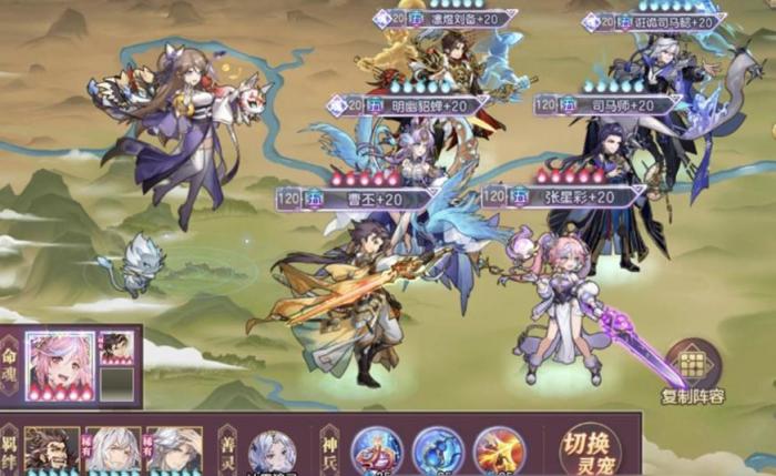 三国志幻想大陆司马师怎么样3