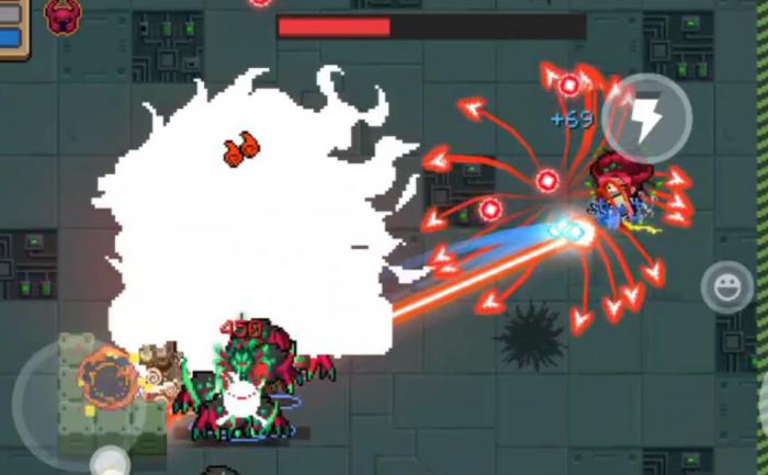 元气骑士机械皇帝怎么打3