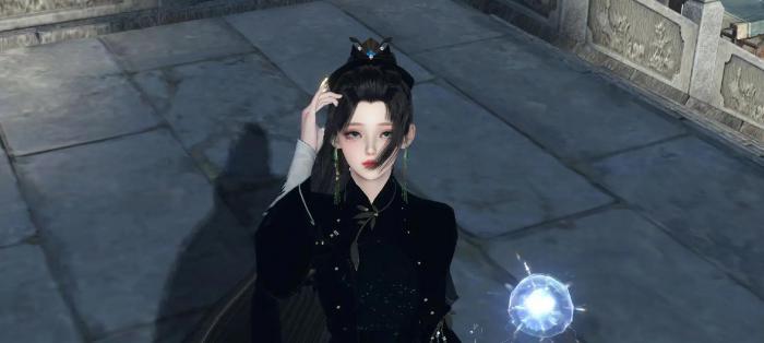 逆水寒手游帮战九灵怎么穿搭2