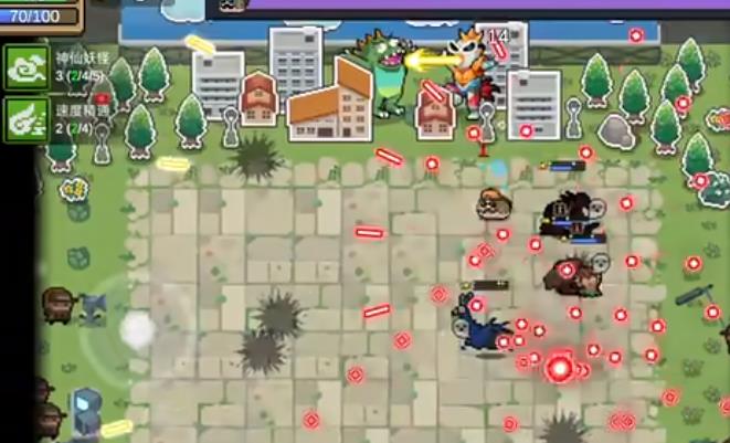 元气骑士大大指挥官怎么玩1