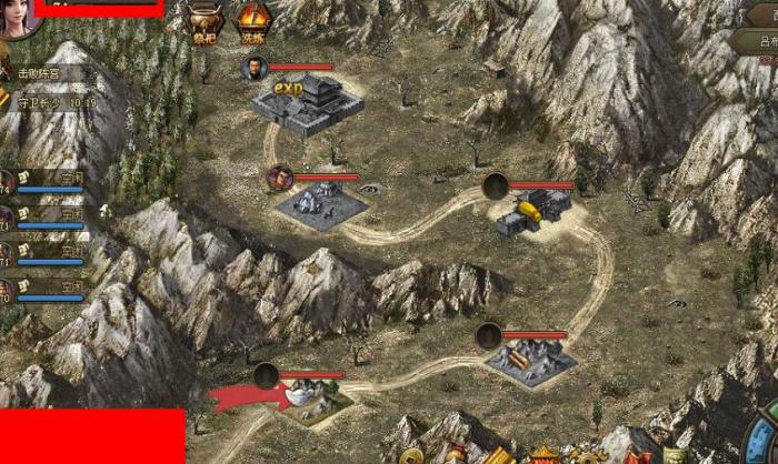 攻城掠地新手怎么升级快2