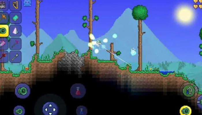 泰拉瑞亚悠悠球手套怎么获取3