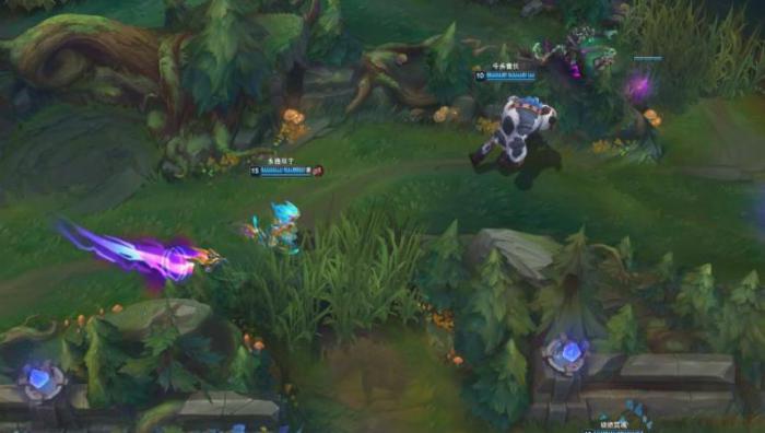 英雄联盟手游千珏怎么玩_英雄联盟手游千珏怎么标记野怪