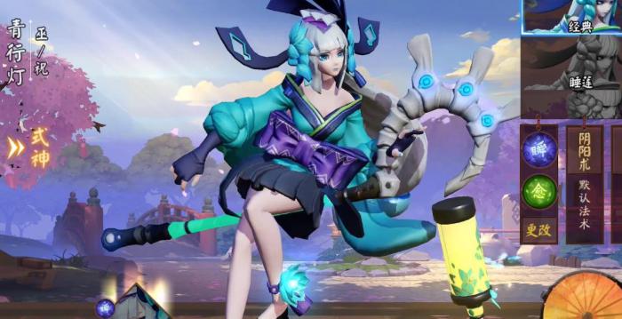 决战平安京青行灯怎么出装2