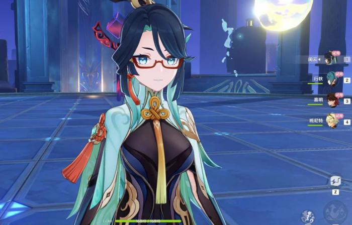 原神闲云圣遗物怎么选择_原神圣遗物重云