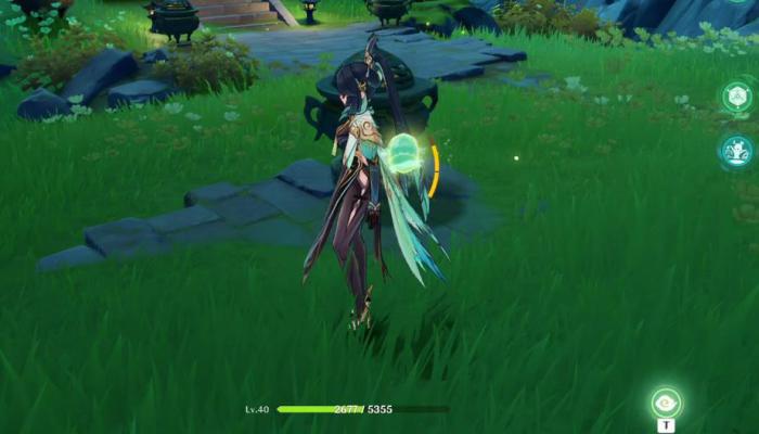 原神闲云圣遗物怎么选择2