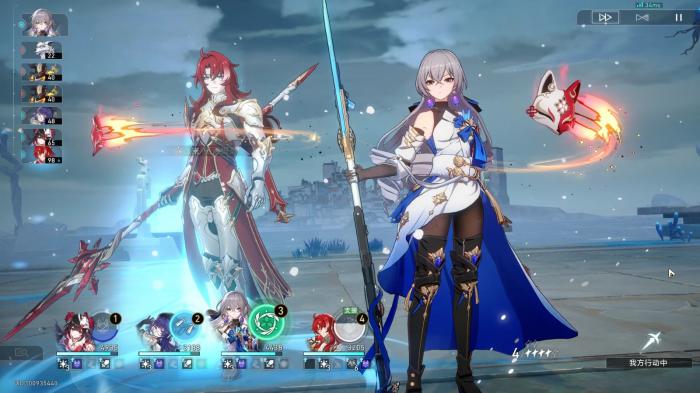 崩坏星穹铁道云璃副本表现如何2