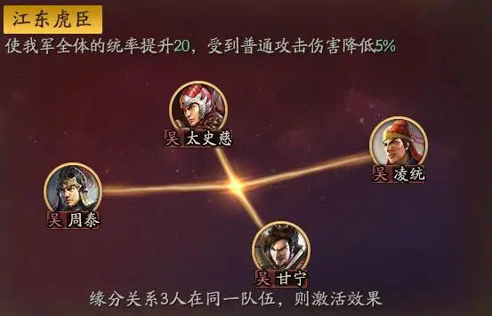 三国志战略版凌统怎么样1