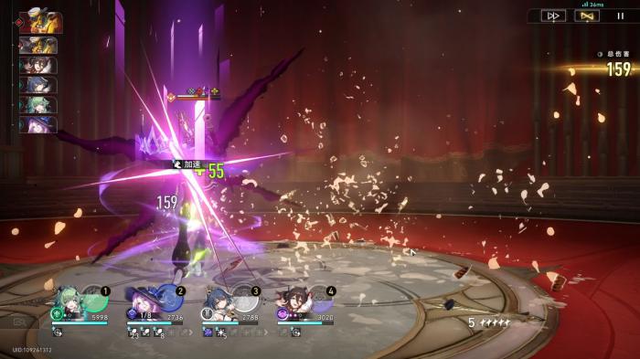 崩坏星穹铁道云璃有哪些特点1