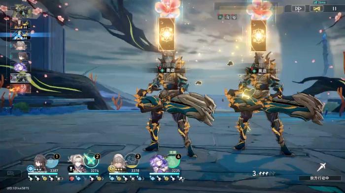 崩坏星穹铁道云璃有哪些特点2