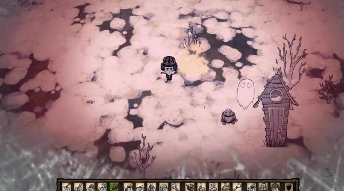 饥荒格罗姆有什么作用2