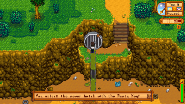 星露谷物语职业技能如何洗点2