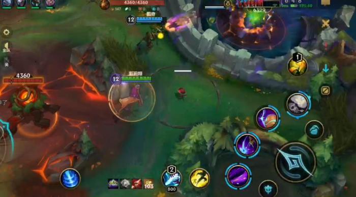 英雄联盟手游莉莉娅怎么玩1