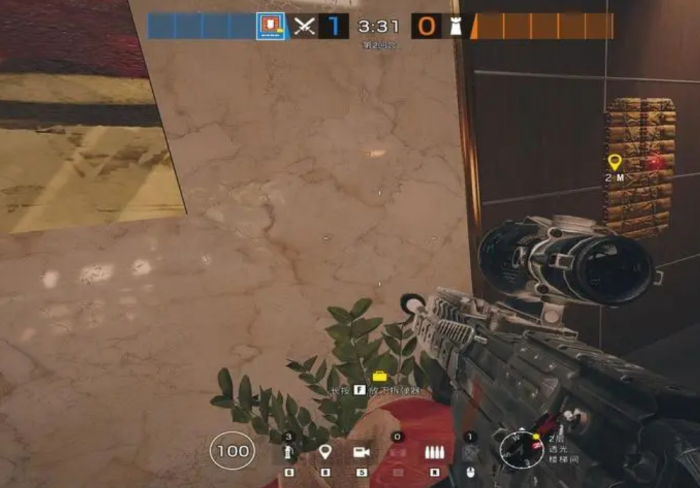 彩虹六号进攻方有哪些注意事项2