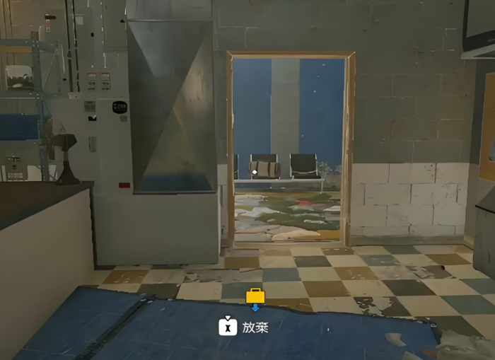 彩虹六号常见炸弹点有哪些分类1