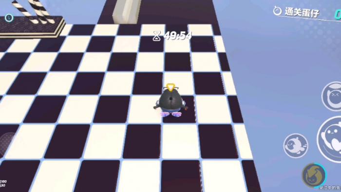 蛋仔派对索命十三关地图怎么过1